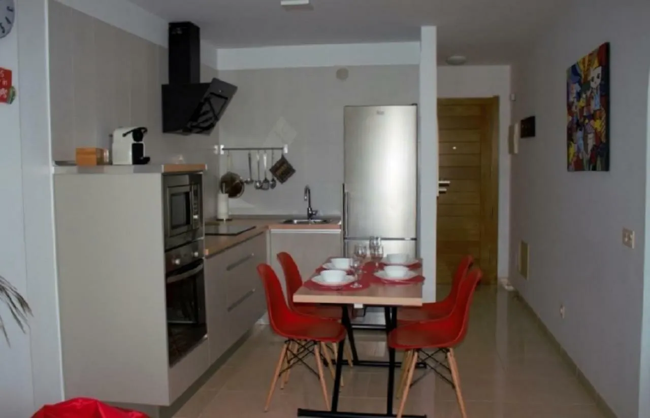 Apartamento La Perla Beach Apt With Pool El Médano