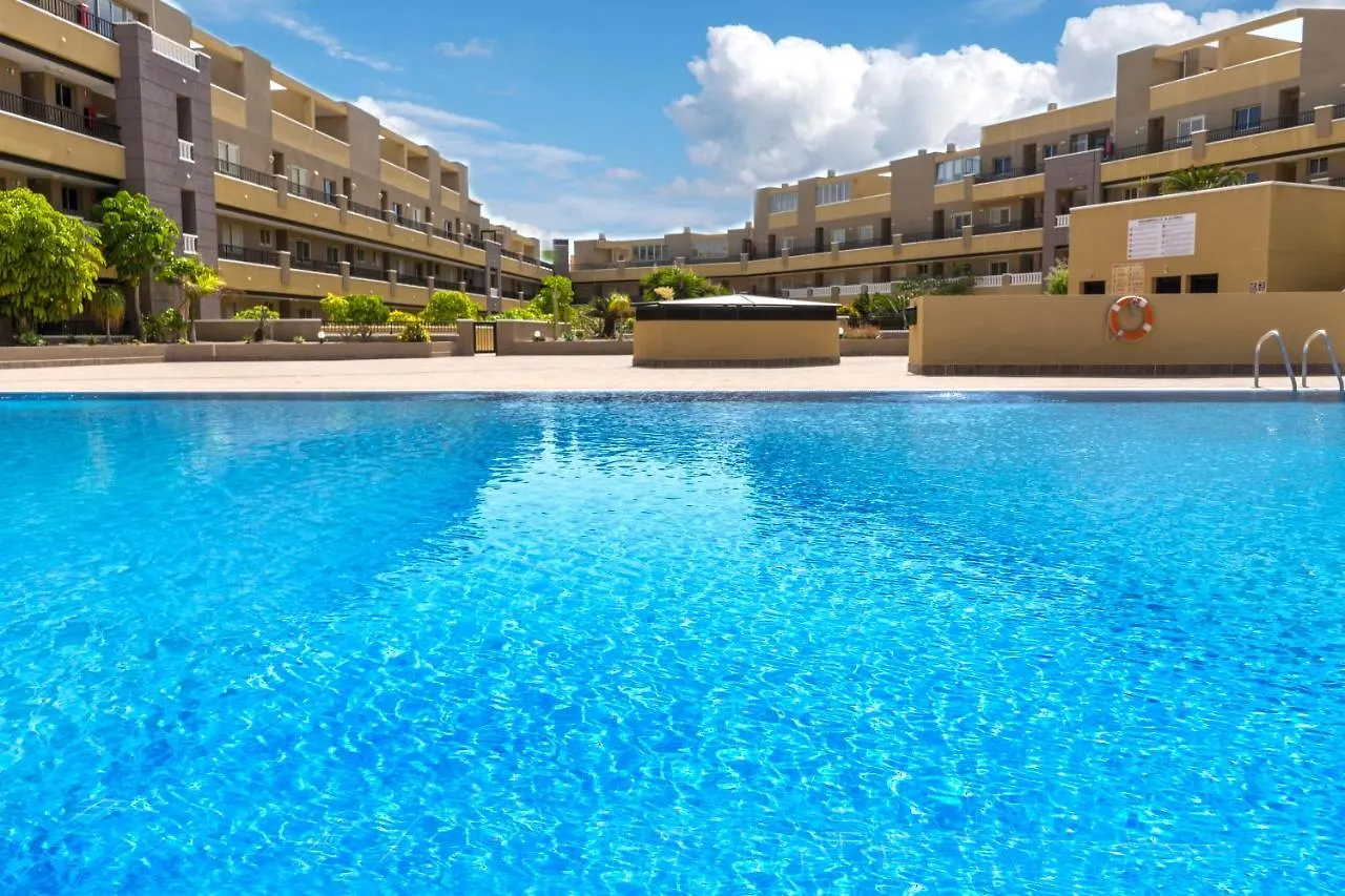 La Perla Beach Apt With Pool El Médano